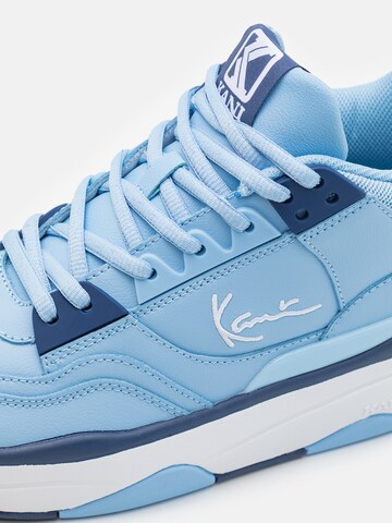 Karl Kani Σνίκερ χαμηλό σε μπλε
