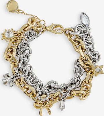 auksinė STEVE MADDEN Apyrankė: priekis