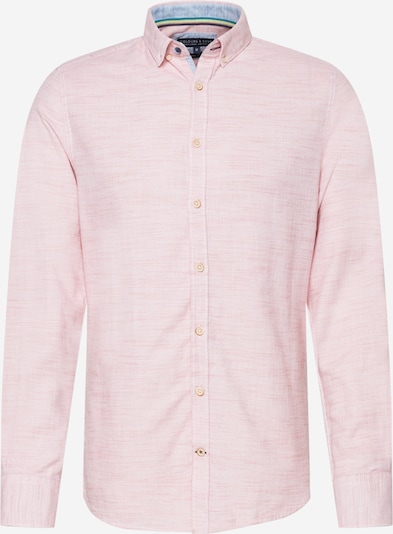 COLOURS & SONS Krekls, krāsa - gaiši rozā, Preces skats