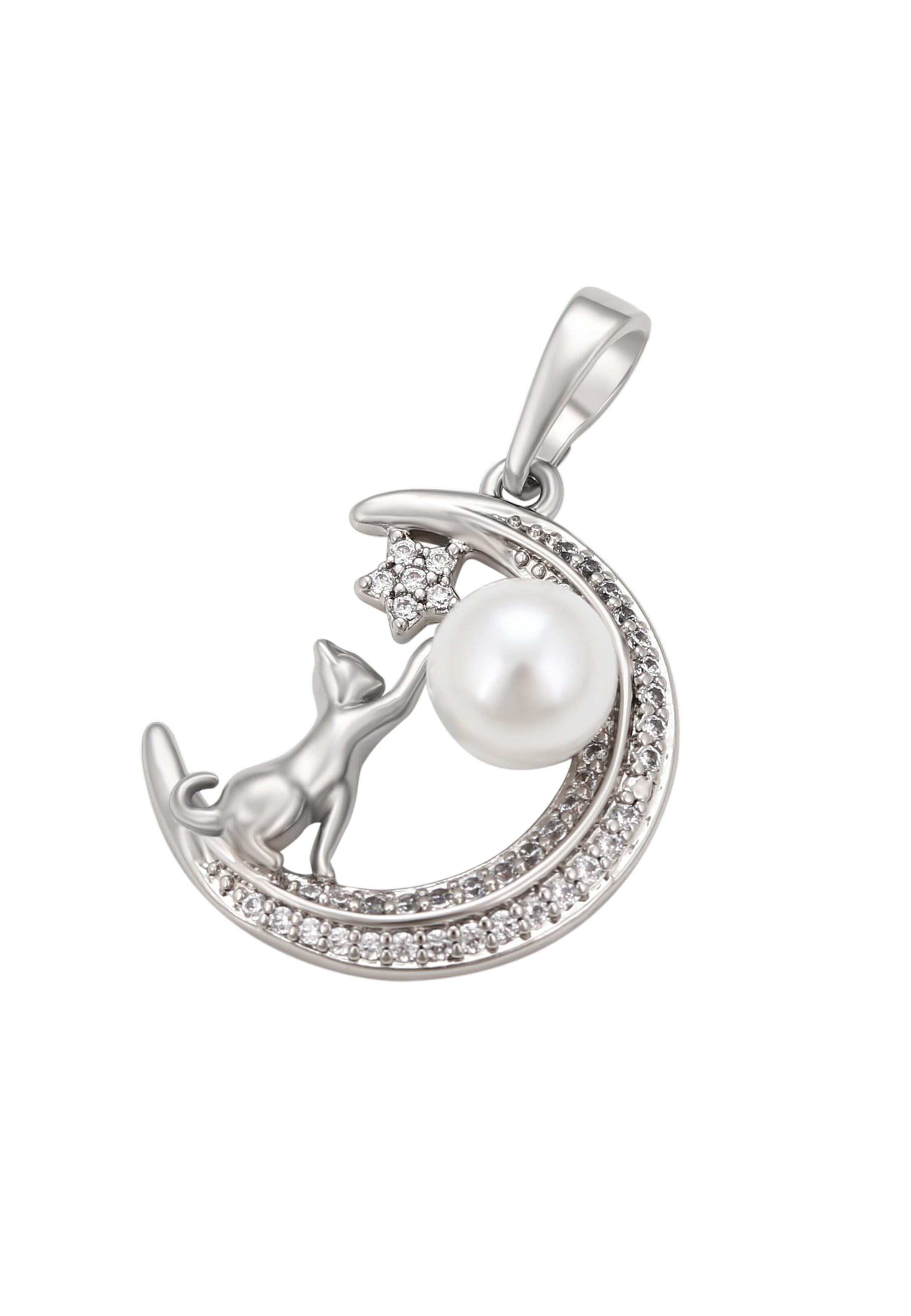 faina - Atrelado em prata