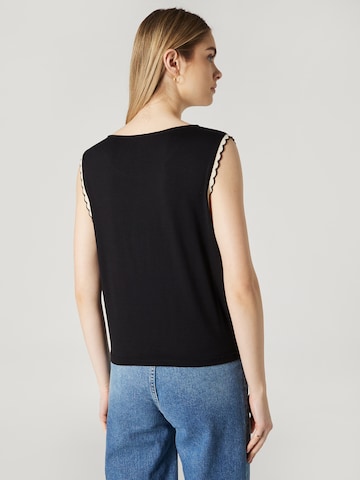 Guido Maria Kretschmer Women Top 'Franka' in Schwarz