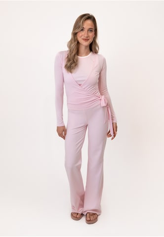 OH APRIL Pullover 'Luca' in Pink