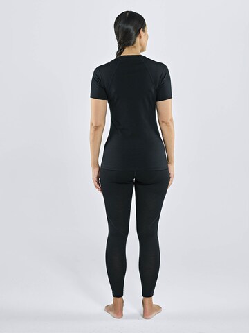 BLACKYAK Performance Shirt 'Gurla' in Black