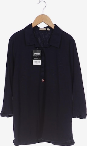 NAPAPIJRI Top & Shirt in XL in Blue: front