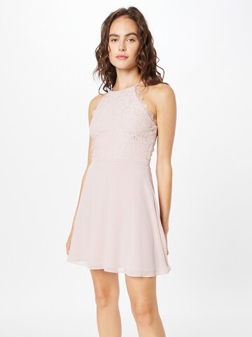 NLY by Nelly - Vestido em rosa: frente