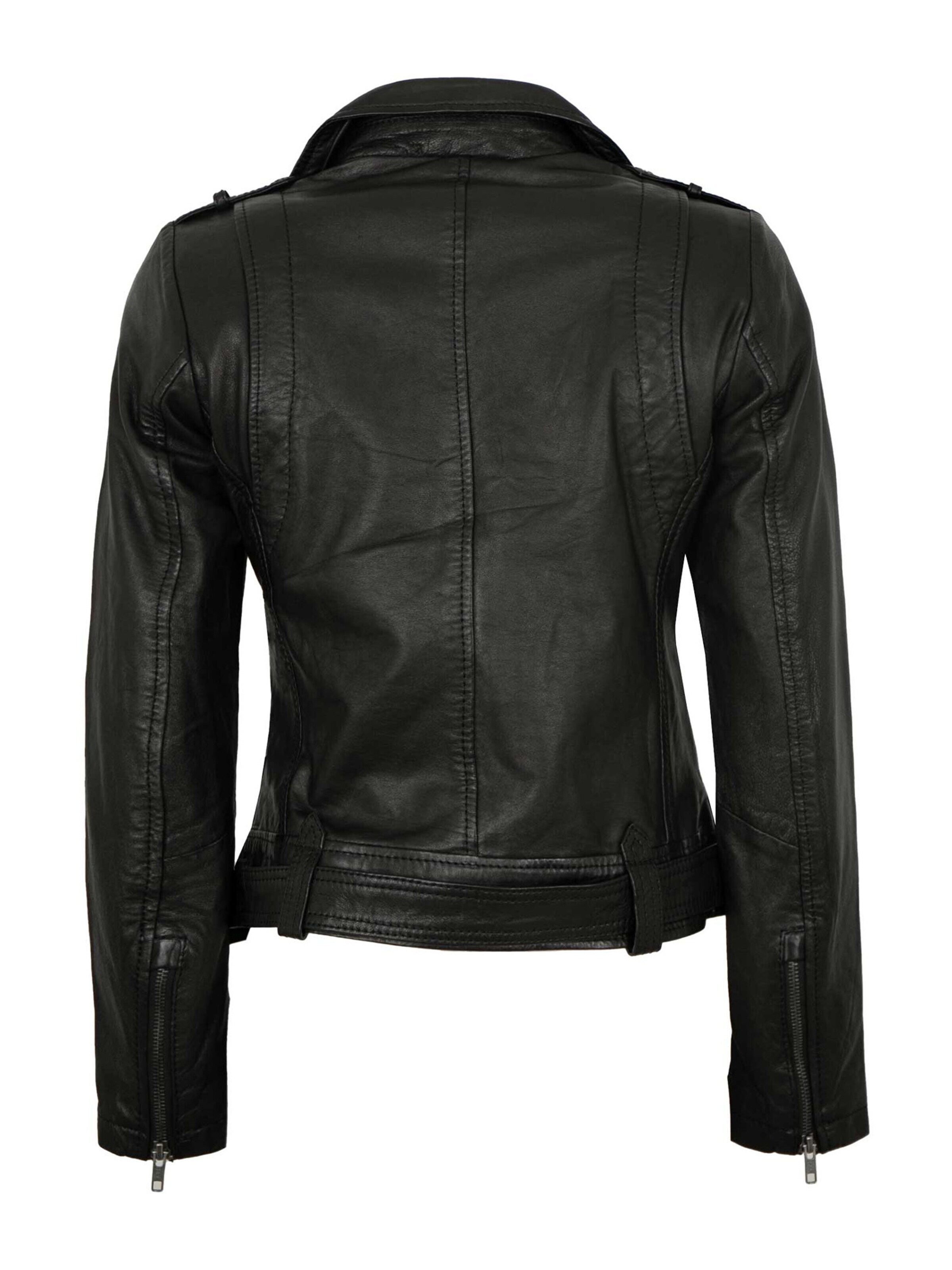 7ELEVEN Übergangsjacke 'Juliette'‌‌‌ in Schwarz