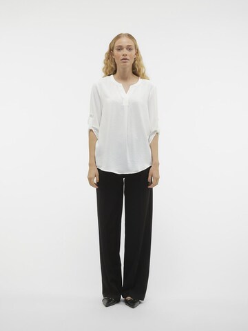 VERO MODA Blouse in Wit