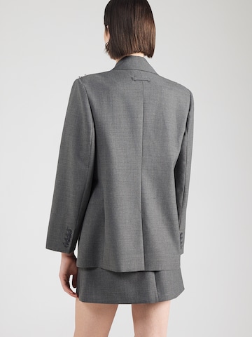 Blazer 'MCOAFFINE' MAX&Co. en gris