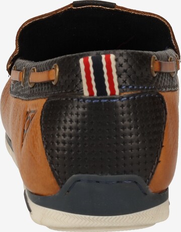 bugatti Moccasins 'Chesly' in Brown