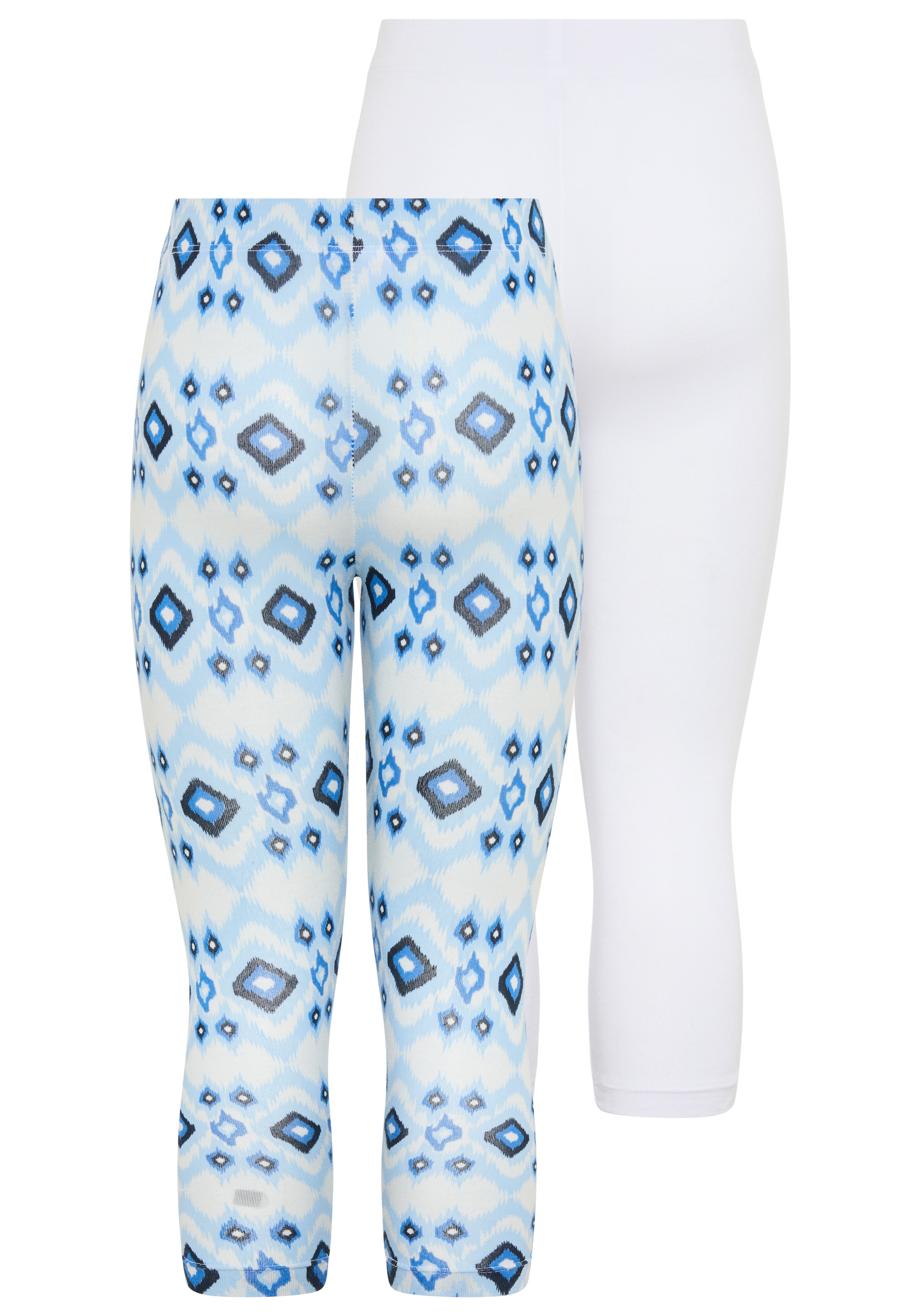 KangaROOS Skinny Leggings in Blue