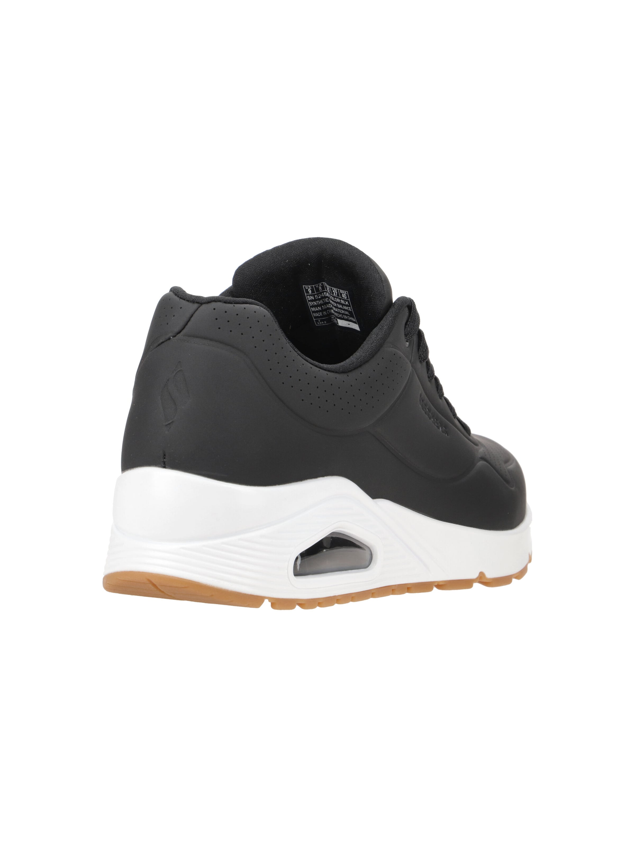 SKECHERS Sneaker low‌‌‌‌‌‌‌ in Schwarz