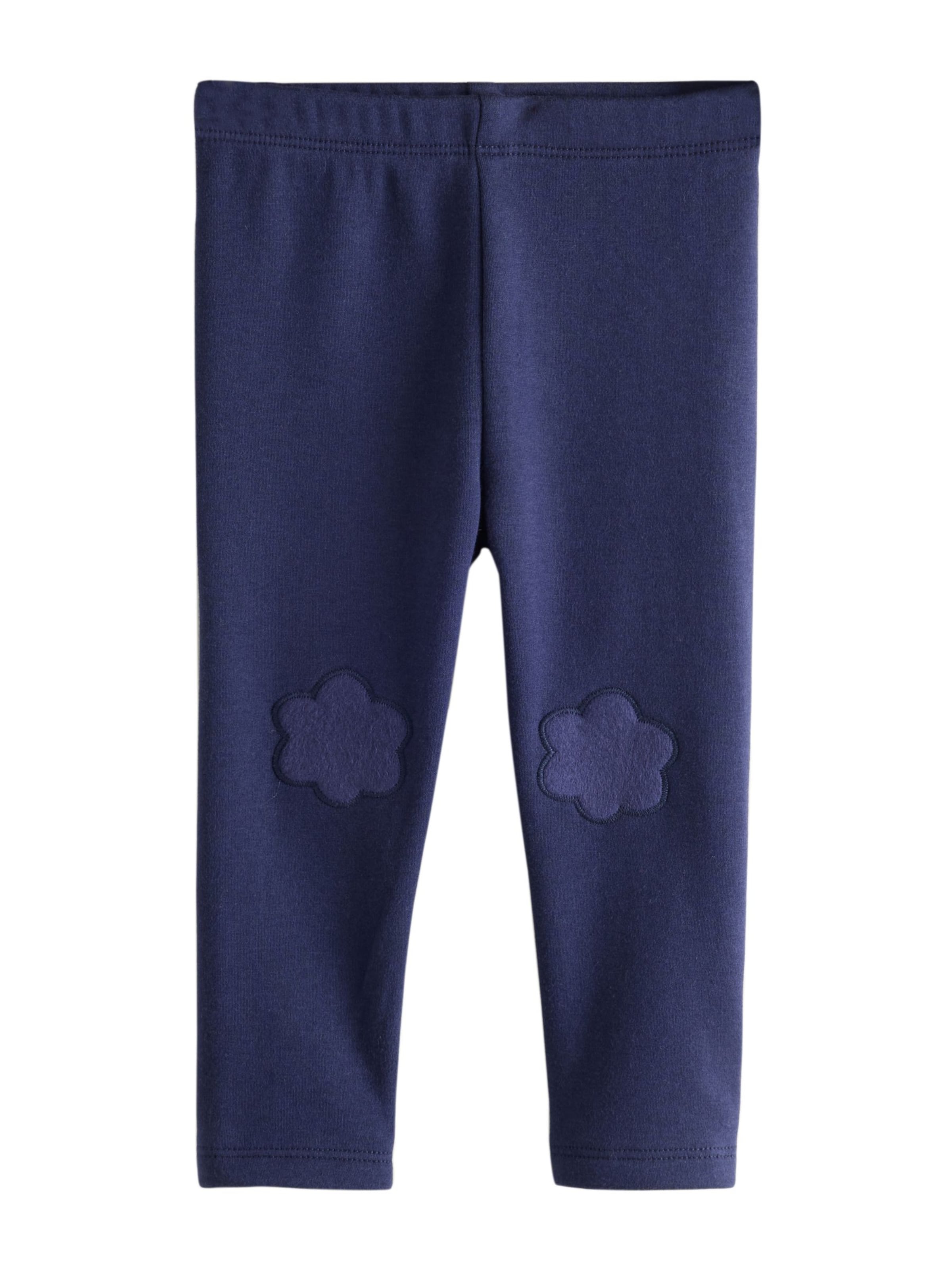 Skinny Leggings di Next in blu