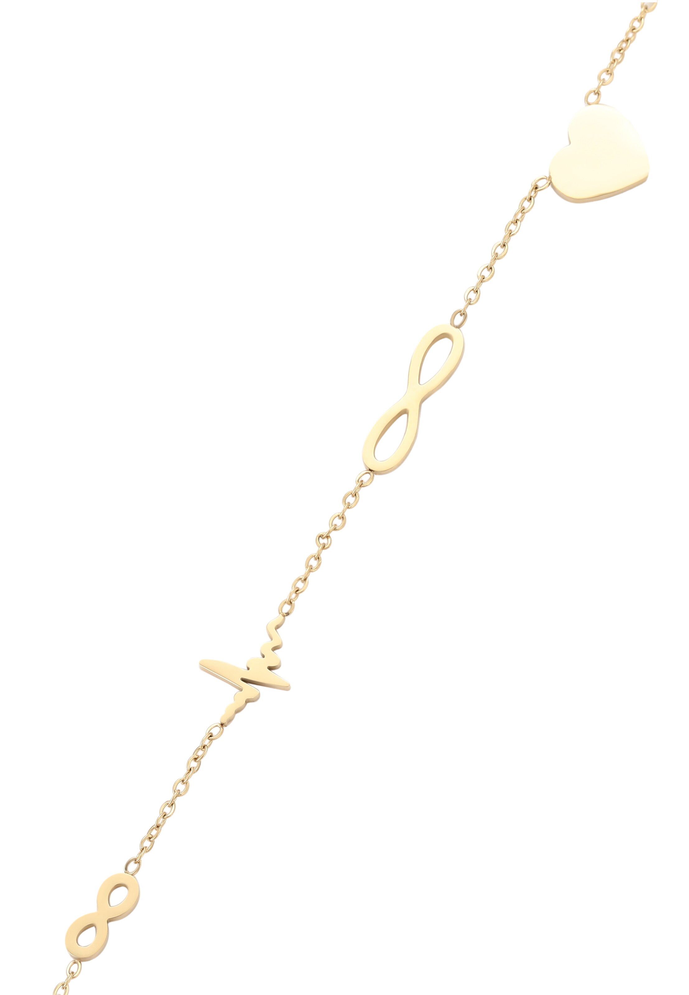 NAEMI - Pulseira em ouro