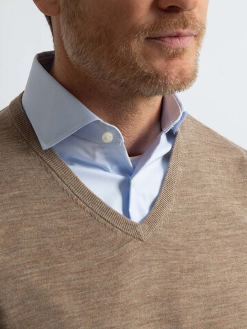 Steppin' out Shirt in Grijs