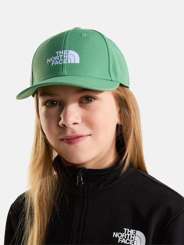 Casquette de sport '6436 - NF KD' THE NORTH FACE en vert