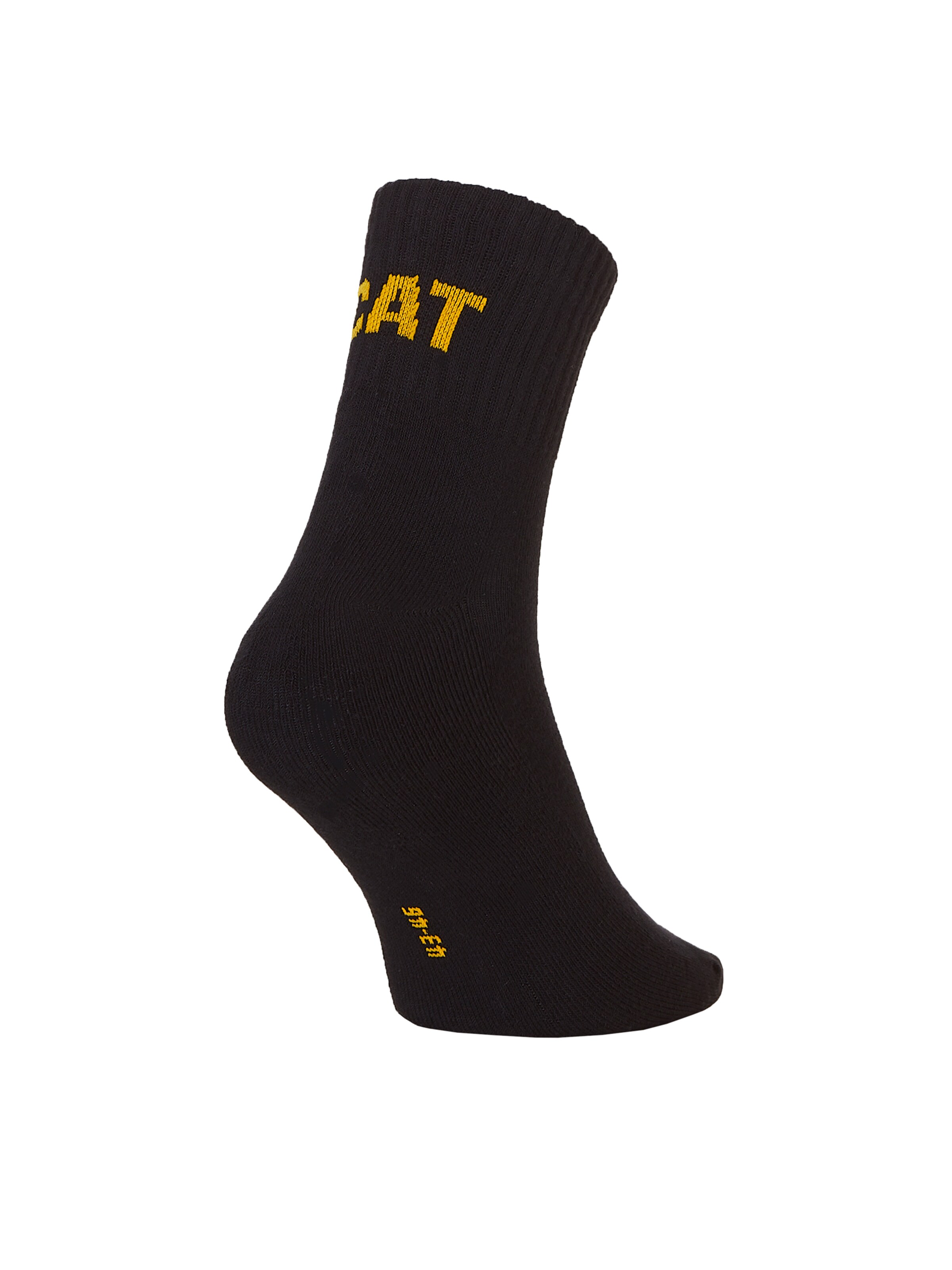 CATERPILLAR Socks in Black