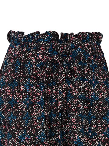PROTEST Loosefit Broek 'PRTHuma' in Blauw