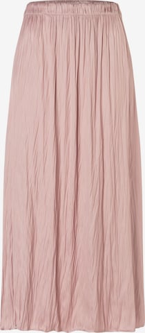 MORE & MORE Skirt in Pink: front