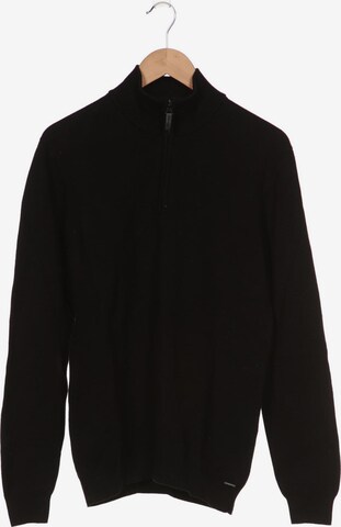 Superdry Pullover XL in Schwarz: predná strana