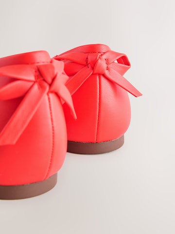 Next Ballerina 'Forever Comfort' in Orange