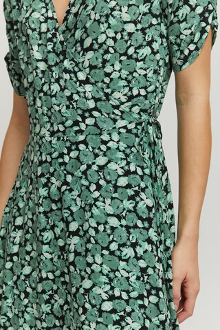 b.young Summer Dress '20811399' in Green