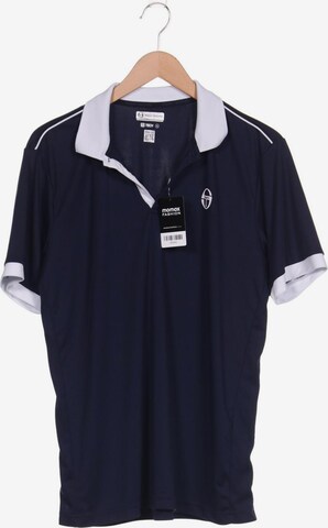 Sergio Tacchini Shirt in XL in Blue: front