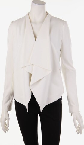 Twin Set Jacket & Coat in S in White: front