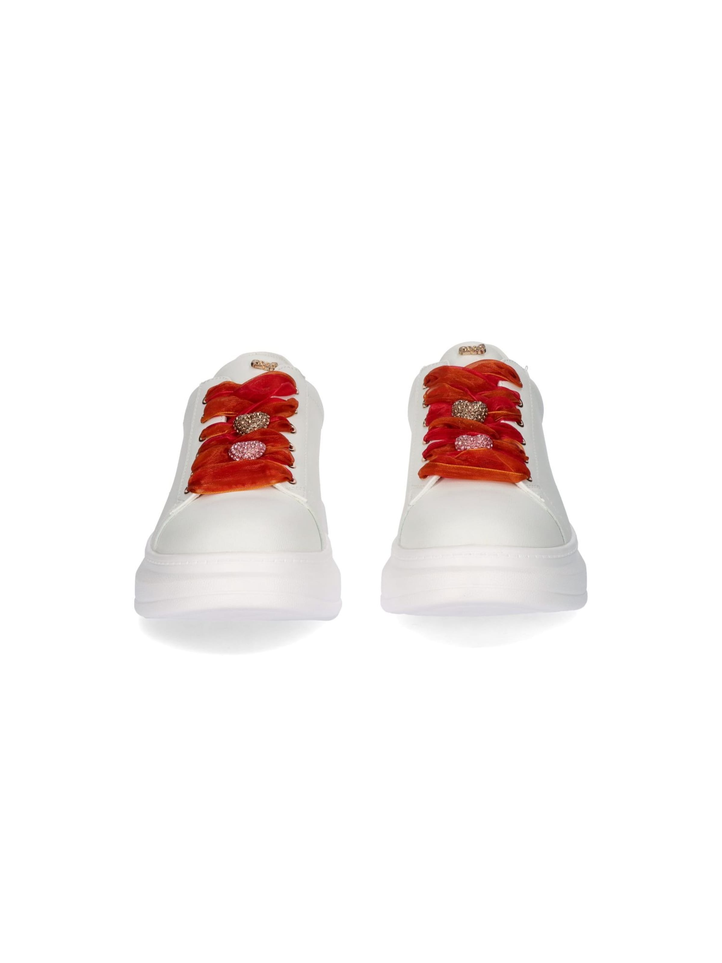 EXE - Zapatillas deportivas bajas '66-61EX10' en blanco