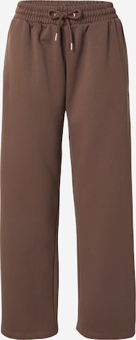 THE NORTH FACE Nadrág 'ESSENTIAL SIMPLE DOME' - barna: elől