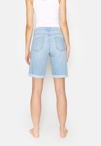 Angels Regular Shorts in Blau