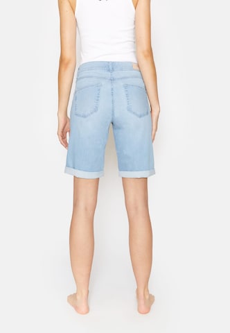 Angels Regular Shorts ' ' in Blau