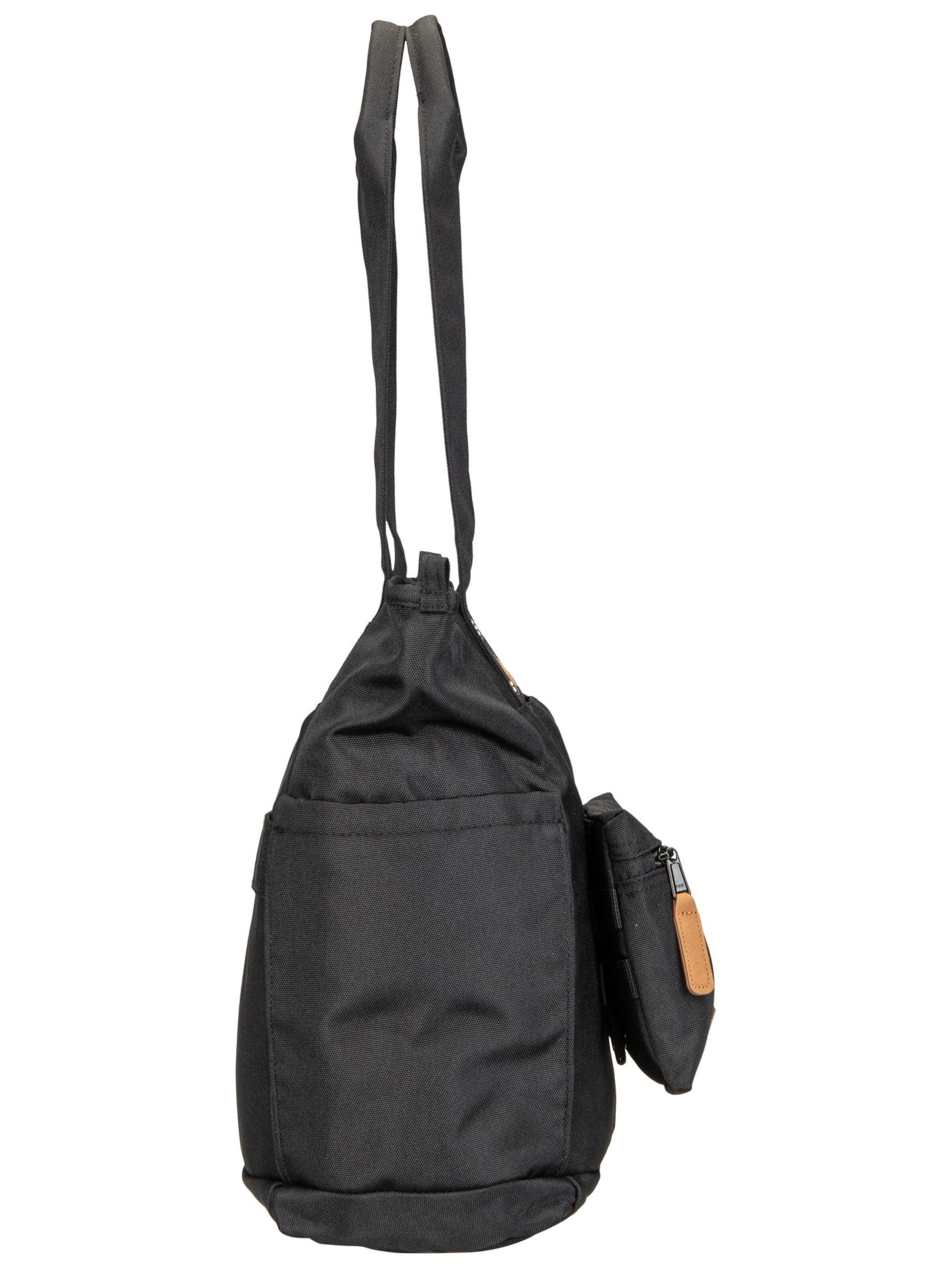 Cabaia Shopper in Schwarz