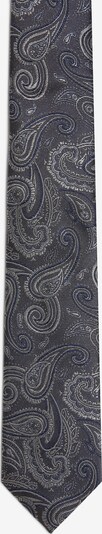 Andrew James Tie in Anthracite / Light grey, Item view