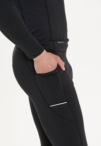 ENDURANCE Skinny Sporthose 'Energy' in Schwarz