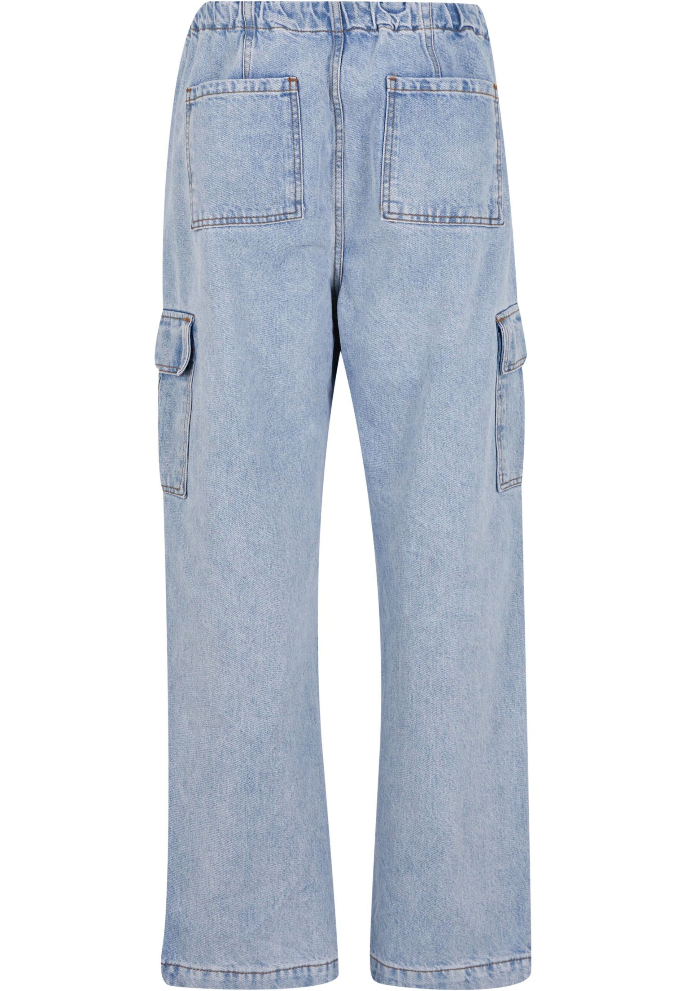 Loosefit Jeans cargo 'Alan' 2Y Studios en bleu