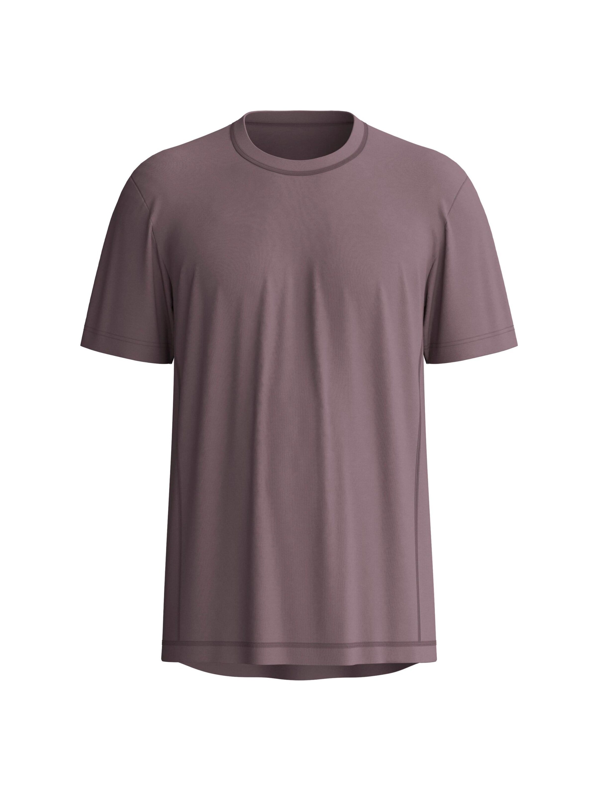 CALIDA Shirt 'DEEPSLEEPWEAR Balancing' in Brown: front