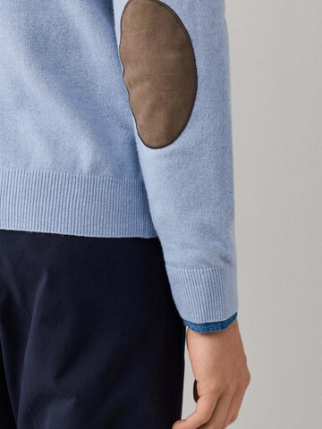 Pullover di Hackett London in blu