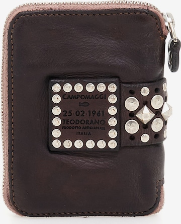 Campomaggi Wallet 'Liri' in Brown