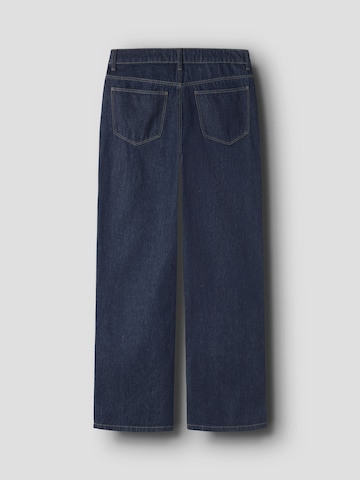 Loosefit Jean 'NLMBirm' LMTD en bleu