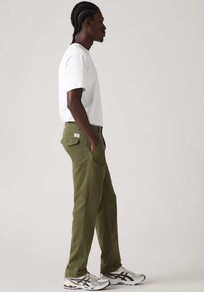 LEVI'S ® Chino Pants 'XX Chino Authentic Relaxed' in Green, Item view