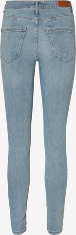 VERO MODA Skinny Jeans 'Sophia' in Blauw