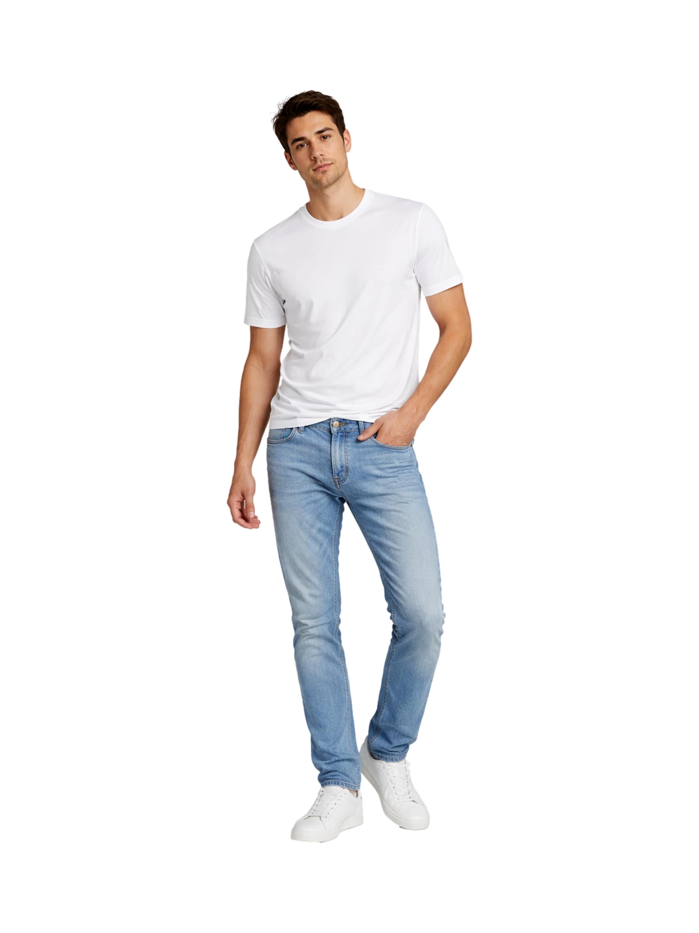 Maglietta di Ragman in bianco