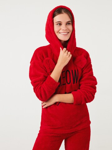 LELA Pyjama in Rood