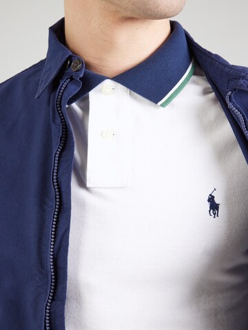 T-Shirt Polo Ralph Lauren en blanc