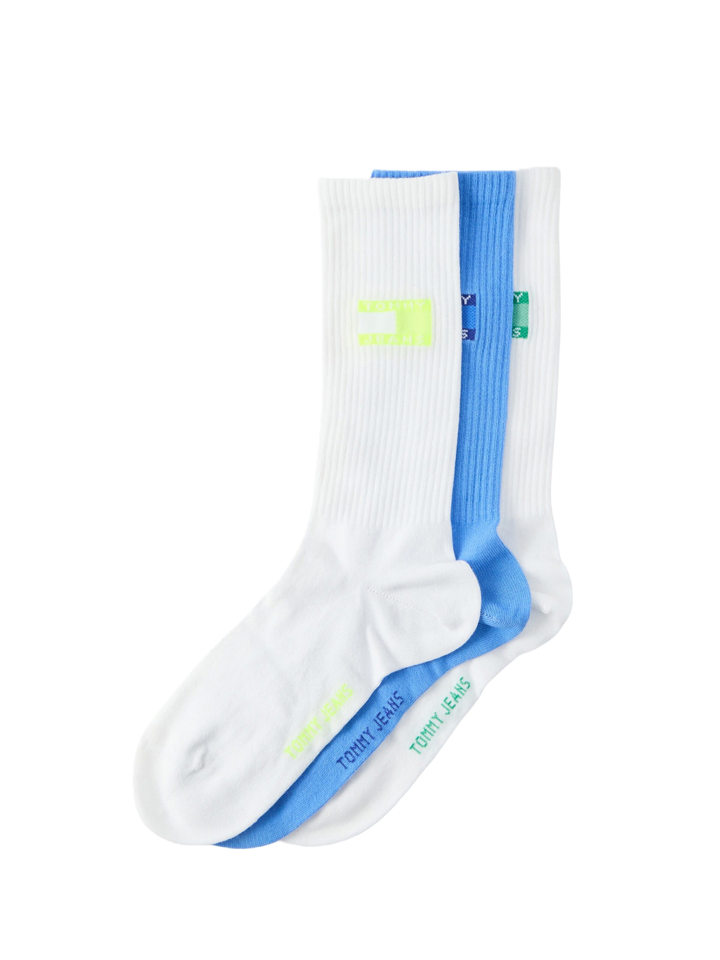 Tommy Hilfiger Underwear Κάλτσες σε μπλε: μπροστά