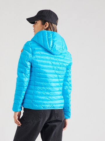 SAVE THE DUCK Between-season jacket 'KYLA' in Blue