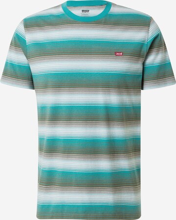 LEVI'S ® Shirt 'Original Housemark Tee' in Mischfarben: predná strana