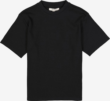 GARCIA Koszulka w kolorze czarny: przód