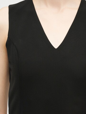 SELECTED Φόρεμα 'SLFVINELLE' σε μαύρο