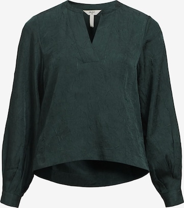 OBJECT Blouse 'OBJJohnson' in Groen: voorkant